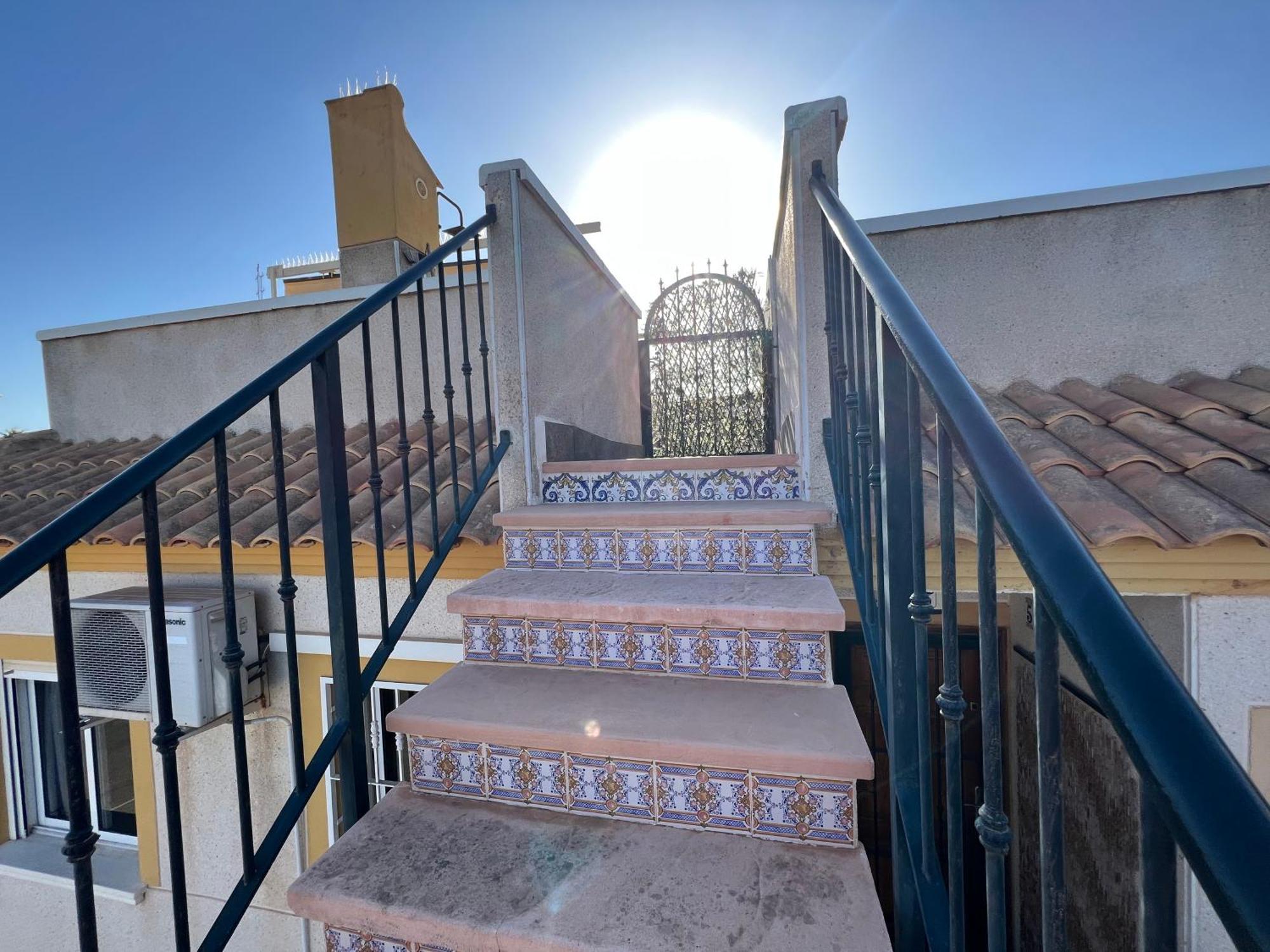 Saint James Park Upstairs Dehesa de Campoamor  Eksteriør bilde
